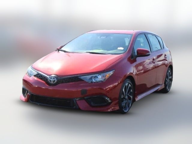 2017 Toyota Corolla iM Base