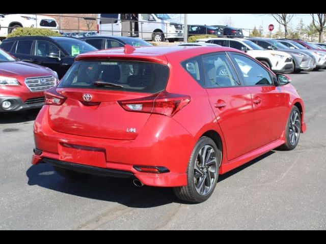 2017 Toyota Corolla iM Base