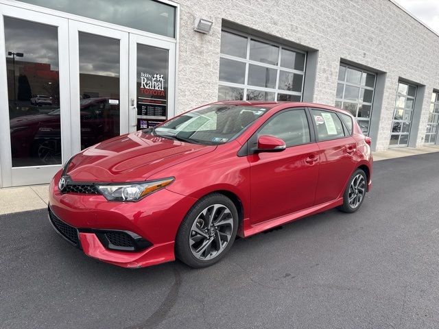 2017 Toyota Corolla iM Base