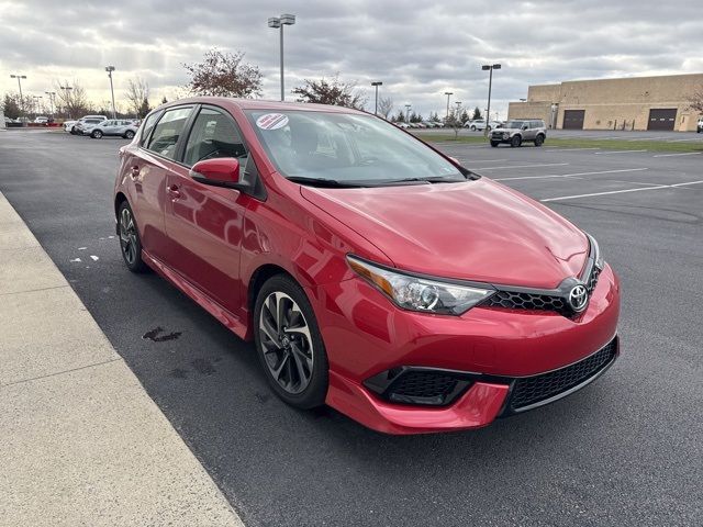 2017 Toyota Corolla iM Base