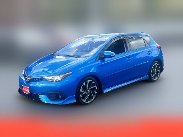 2017 Toyota Corolla iM Base