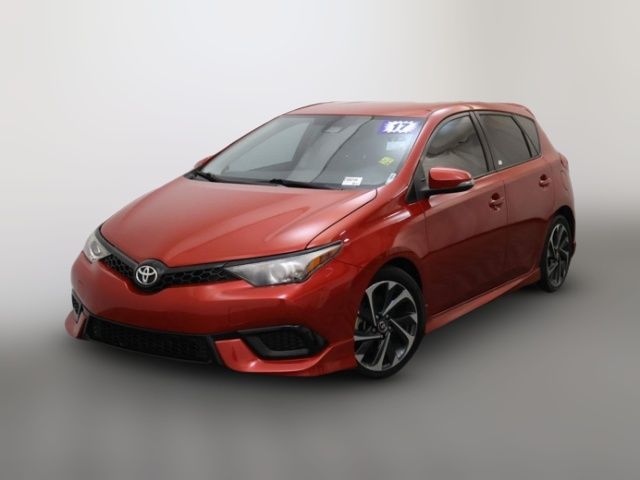 2017 Toyota Corolla iM Base