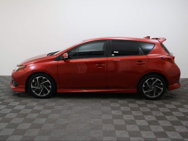 2017 Toyota Corolla iM Base