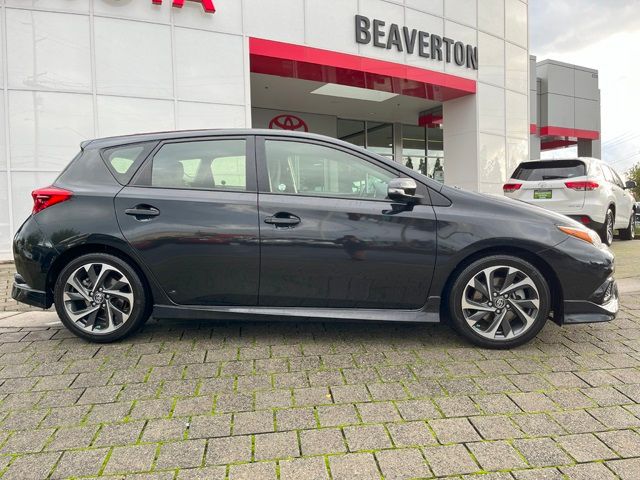 2017 Toyota Corolla iM Base