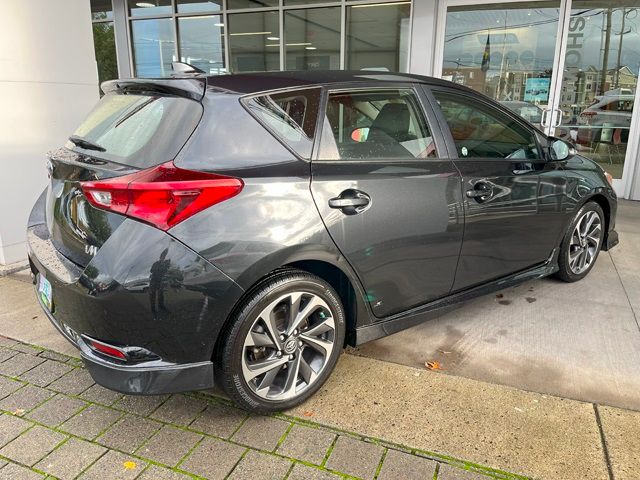 2017 Toyota Corolla iM Base