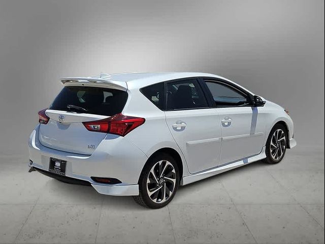 2017 Toyota Corolla iM Base
