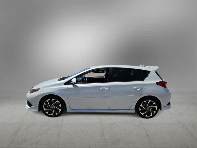 2017 Toyota Corolla iM Base