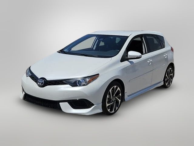 2017 Toyota Corolla iM Base