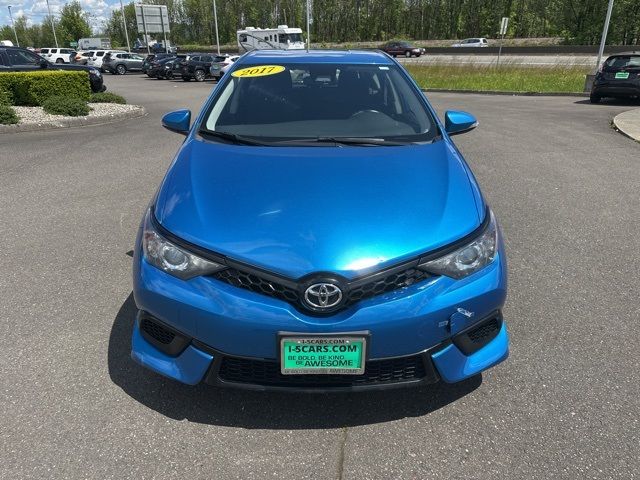 2017 Toyota Corolla iM Base