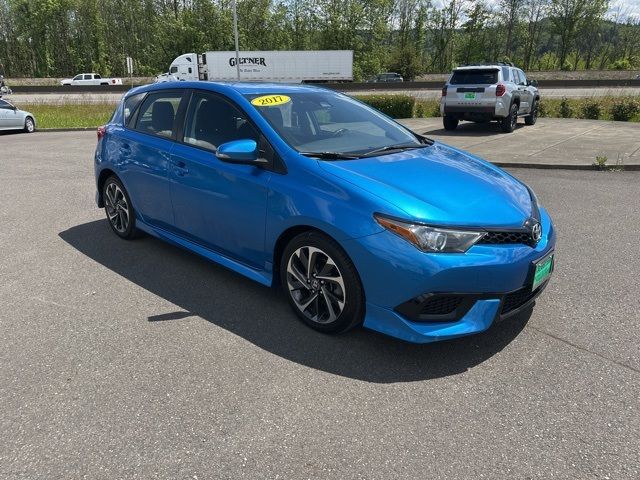 2017 Toyota Corolla iM Base