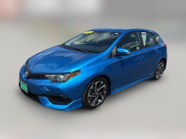 2017 Toyota Corolla iM Base
