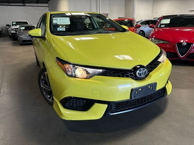 2017 Toyota Corolla iM Base