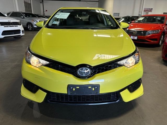 2017 Toyota Corolla iM Base