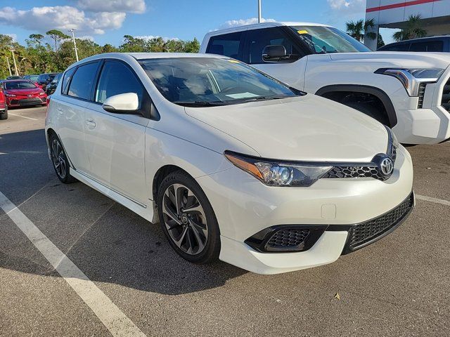 2017 Toyota Corolla iM Base