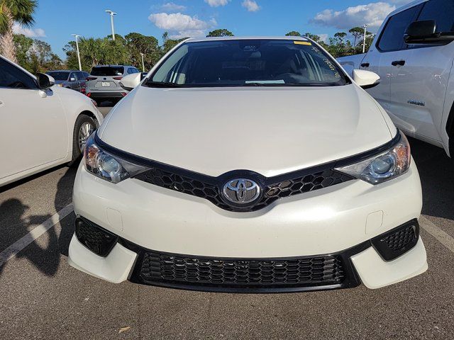 2017 Toyota Corolla iM Base