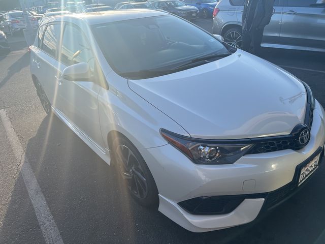 2017 Toyota Corolla iM Base