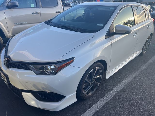 2017 Toyota Corolla iM Base