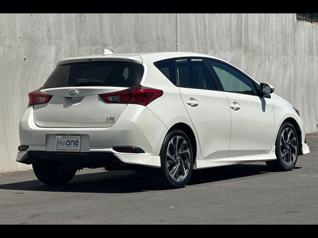 2017 Toyota Corolla iM Base