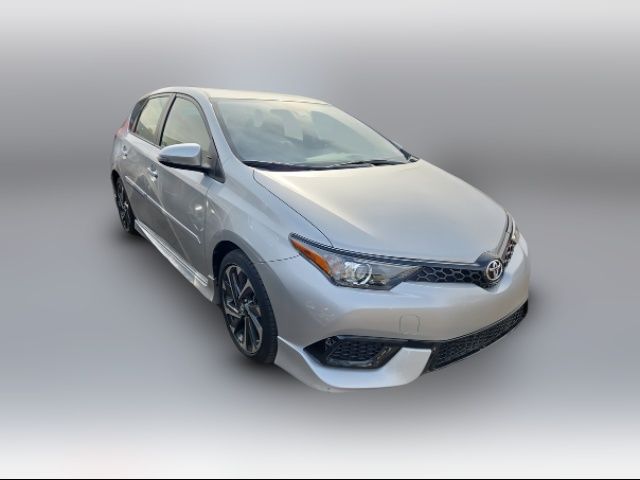 2017 Toyota Corolla iM Base