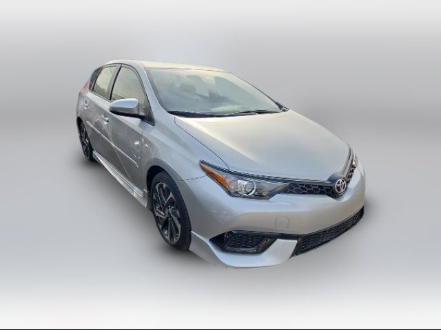 2017 Toyota Corolla iM Base