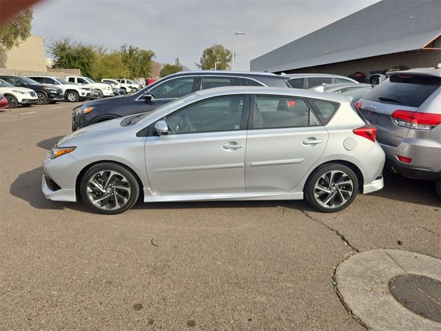 2017 Toyota Corolla iM Base