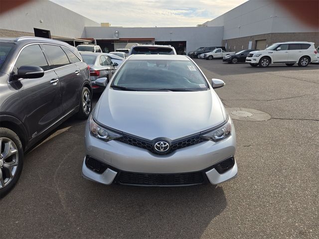 2017 Toyota Corolla iM Base