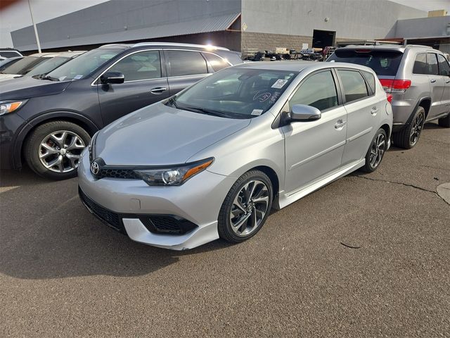 2017 Toyota Corolla iM Base