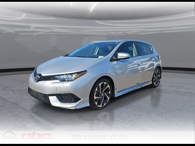 2017 Toyota Corolla iM Base