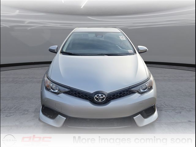 2017 Toyota Corolla iM Base