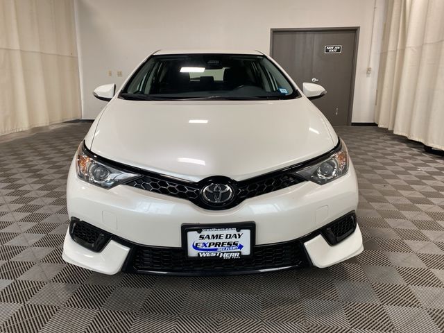 2017 Toyota Corolla iM Base