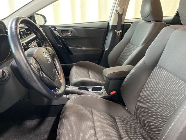 2017 Toyota Corolla iM Base