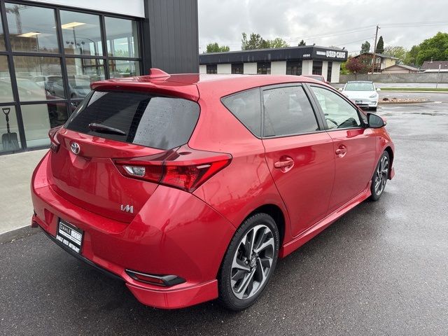 2017 Toyota Corolla iM Base