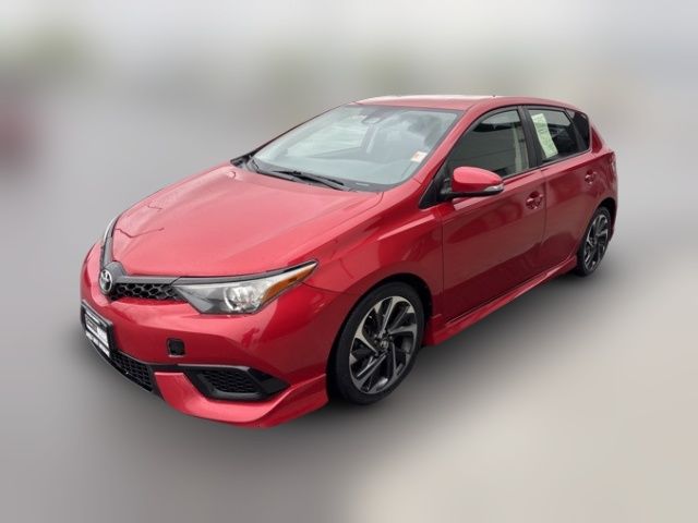 2017 Toyota Corolla iM Base