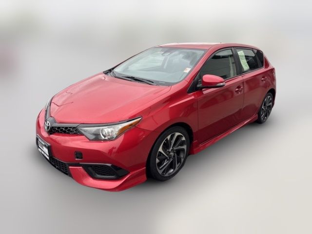 2017 Toyota Corolla iM Base