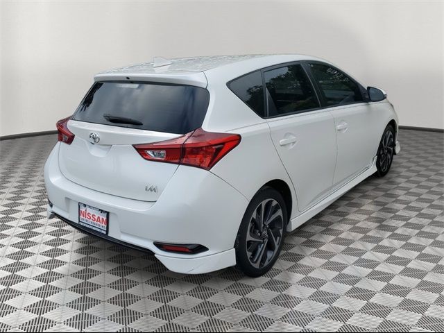 2017 Toyota Corolla iM Base