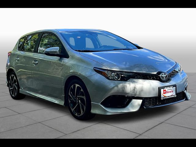 2017 Toyota Corolla iM Base