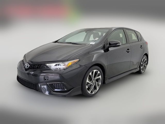 2017 Toyota Corolla iM Base