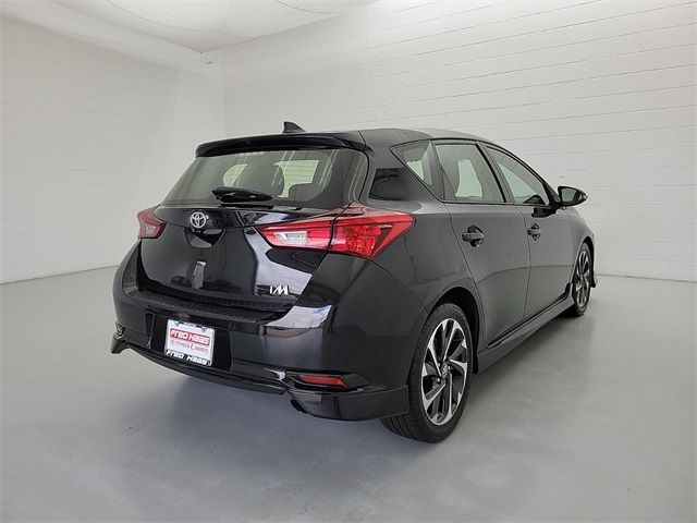 2017 Toyota Corolla iM Base