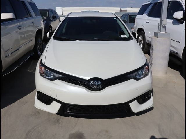 2017 Toyota Corolla iM Base