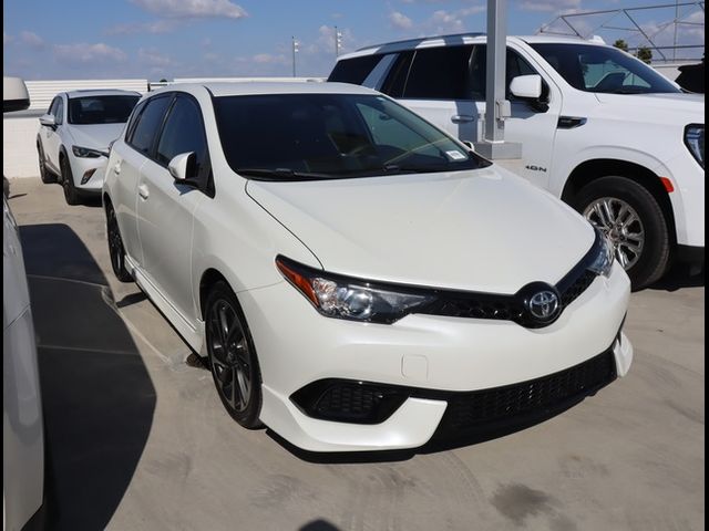 2017 Toyota Corolla iM Base