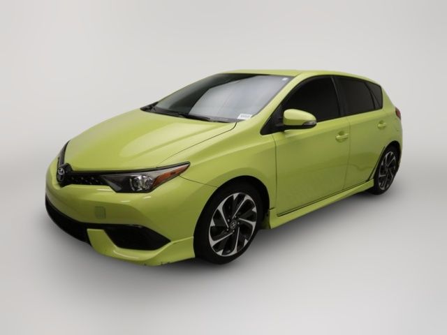 2017 Toyota Corolla iM Base