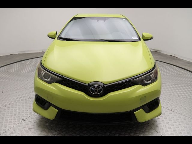 2017 Toyota Corolla iM Base