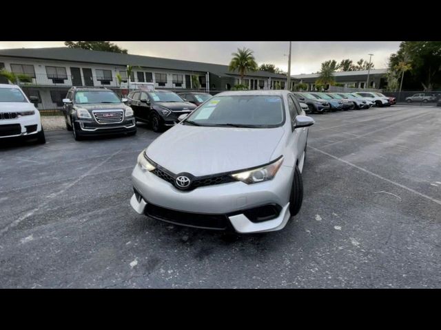 2017 Toyota Corolla iM Base