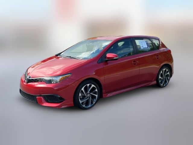 2017 Toyota Corolla iM Base