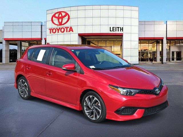 2017 Toyota Corolla iM Base