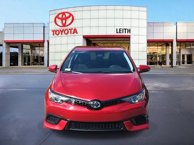 2017 Toyota Corolla iM Base