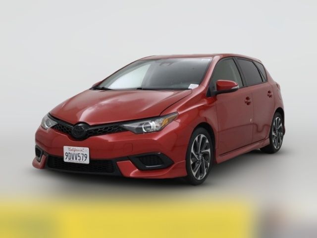 2017 Toyota Corolla iM Base