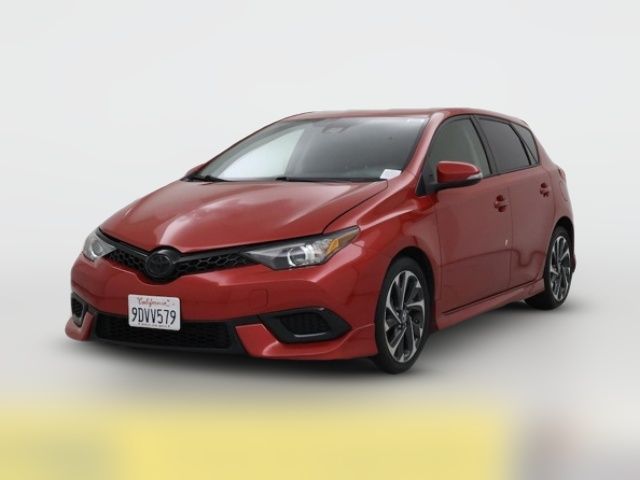 2017 Toyota Corolla iM Base