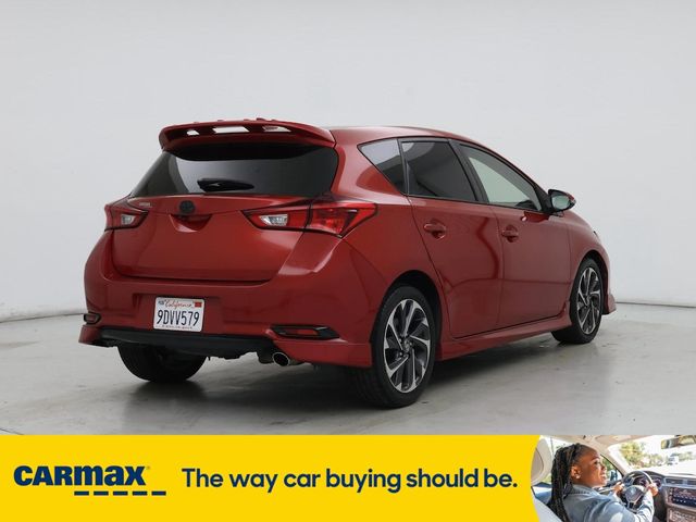 2017 Toyota Corolla iM Base