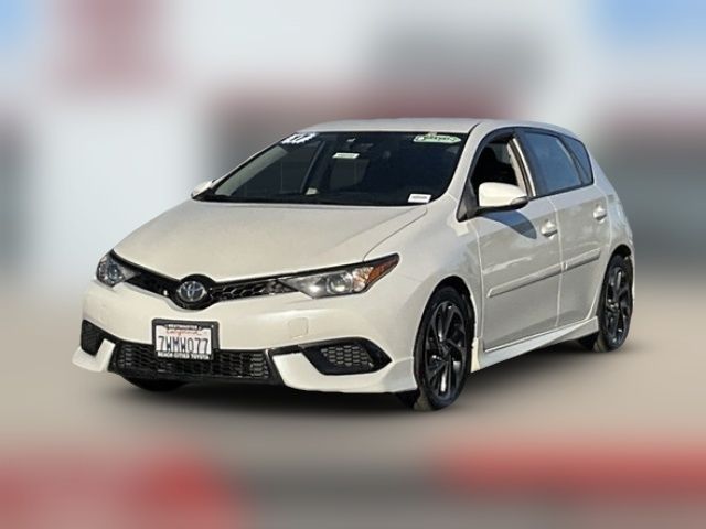 2017 Toyota Corolla iM Base